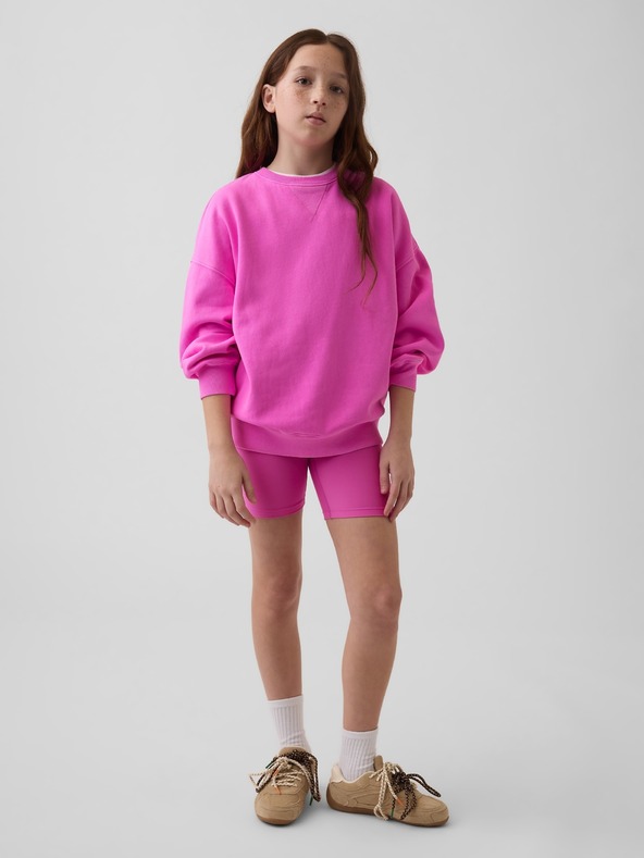 GAP Dječje rebraste biciklističke hlače GAP