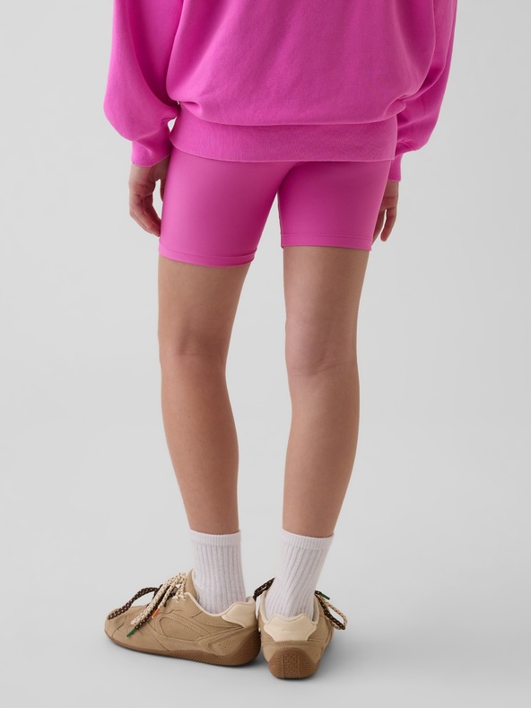 GAP Dječje rebraste biciklističke hlače GAP