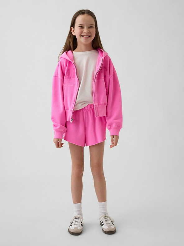 GAP Dječje šorts VintageSoft GAP