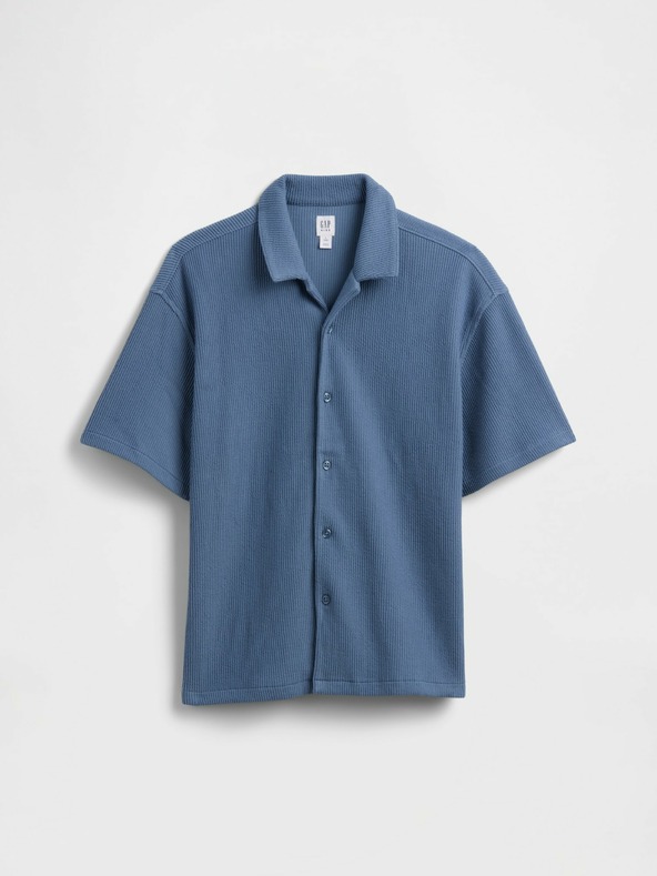 GAP Djecja rebrastana košulja GAP