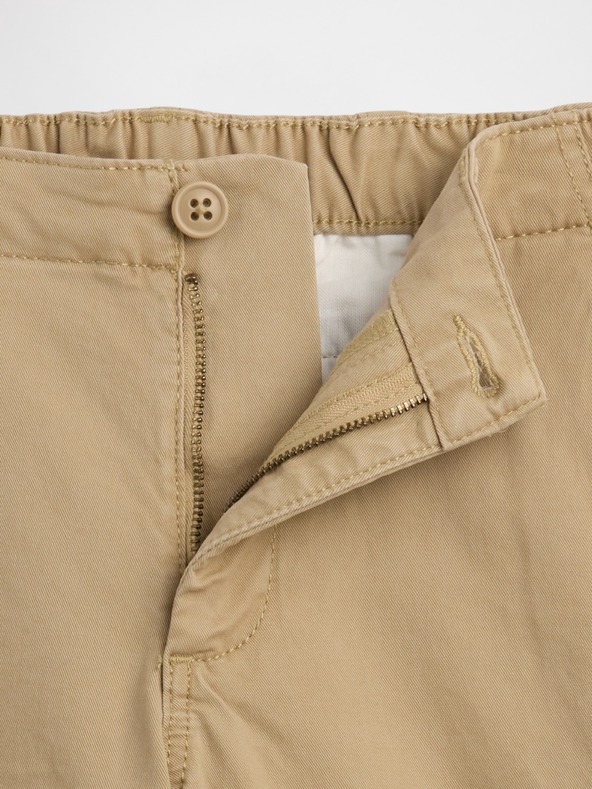 GAP Dječje uniformne kratke hlače GAP