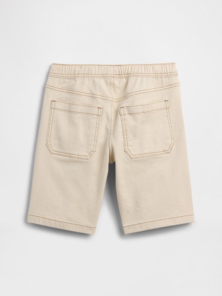 GAP Široke dječje traper hlače GAP