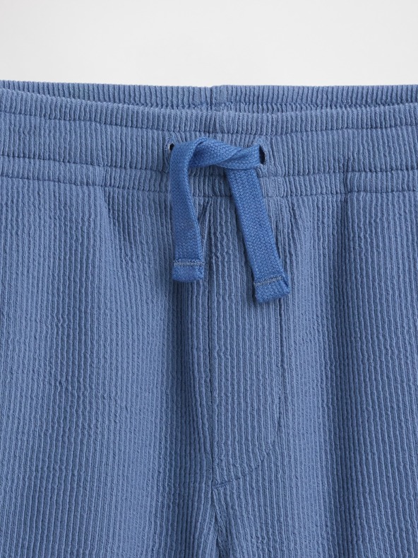 GAP Djecje rebraste kratke hlače GAP