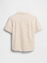 GAP Gap dječja lanena košulja
