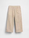GAP Dječje lanene hlače GAP