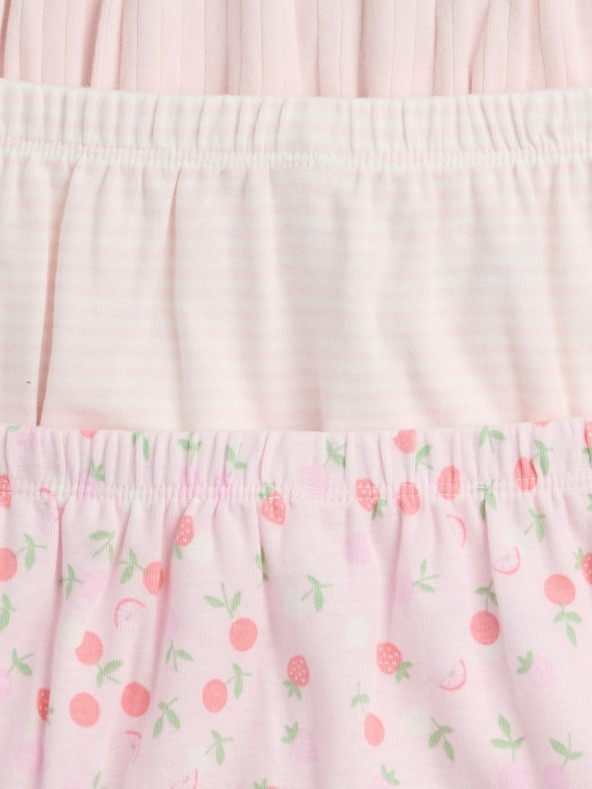 GAP Baby kratke hlačice, 3 kom GAP