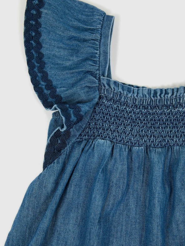 GAP Dječje traper haljine GAP