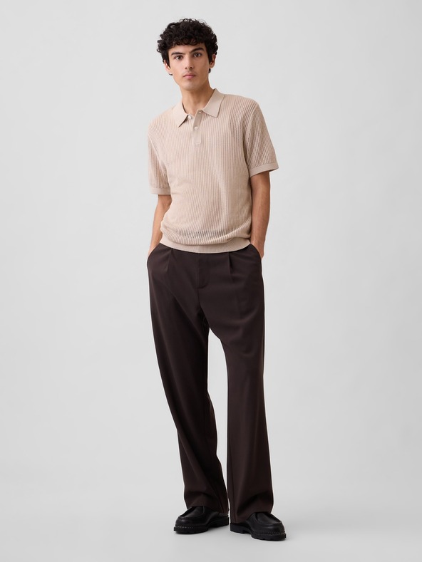 GAP Heklana polo majica GAP
