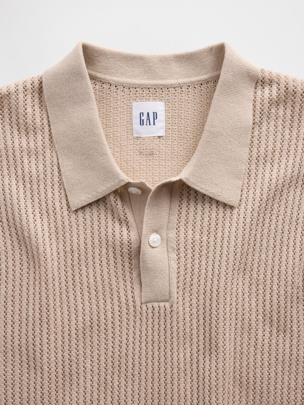 GAP Heklana polo majica GAP
