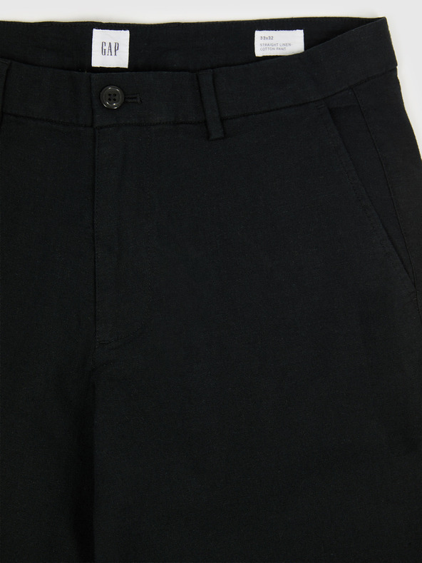 GAP Ravne GAP lanene hlače