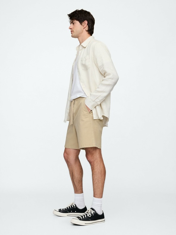 GAP Khaki kratke hlače GAP