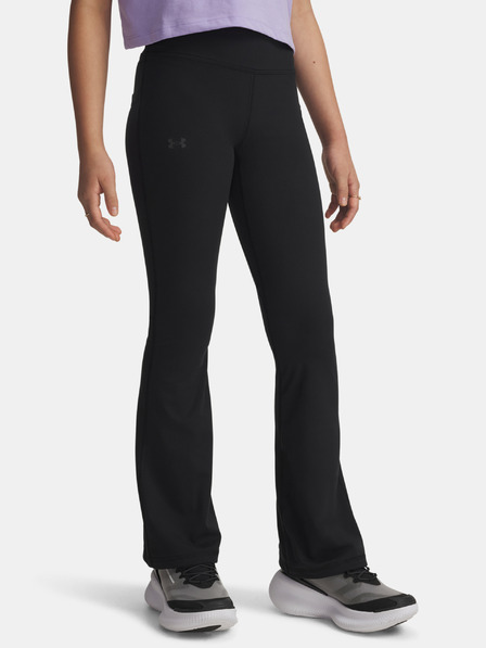 Under Armour Djevojčinske sportske hlače Under Armour Motion Flare Pant