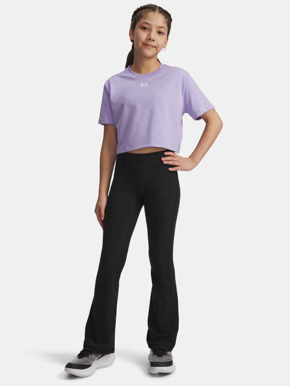 Under Armour Djevojčinske sportske hlače Under Armour Motion Flare Pant
