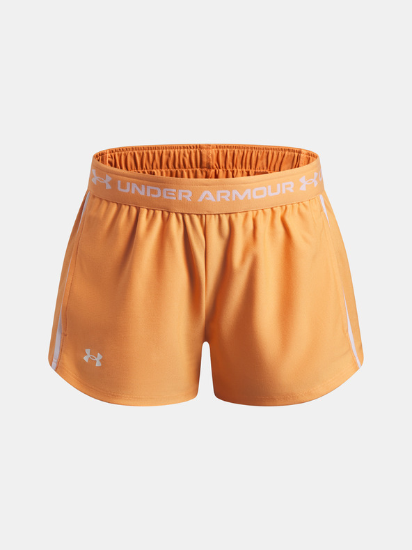 Under Armour Kratke hlače za djevojčice Under Armour G Tech Play Up Short