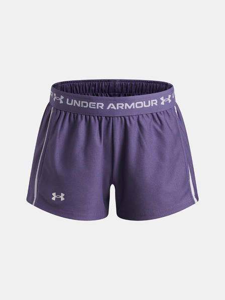Under Armour Kratke hlače za djevojčice Under Armour G Tech Play Up Short