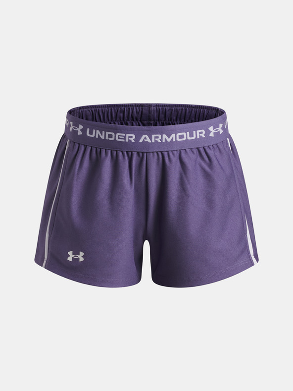 Under Armour Kratke hlače za djevojčice Under Armour G Tech Play Up Short
