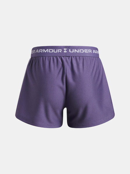 Under Armour Kratke hlače za djevojčice Under Armour G Tech Play Up Short