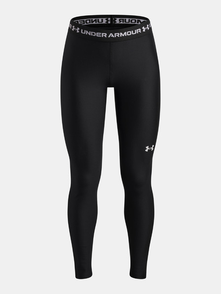 Under Armour Djevojačke tajice Under Armour HeatGear Legging