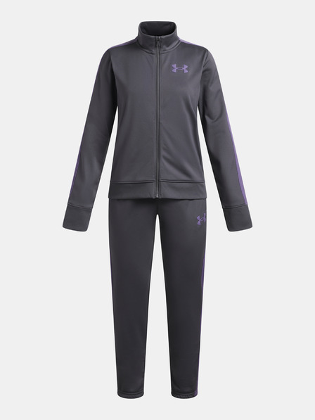 Under Armour Djevojčinski set Under Armour UA Rival Knit Track Suit