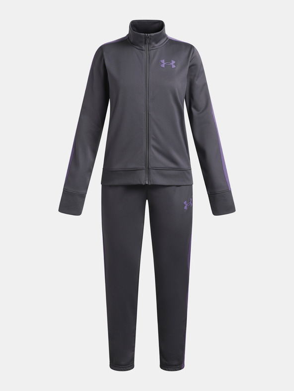 Under Armour Djevojčinski set Under Armour UA Rival Knit Track Suit