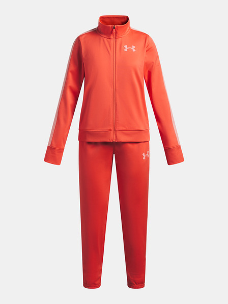 Under Armour Djevojčinski set Under Armour UA Rival Knit Track Suit