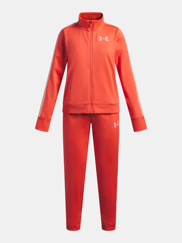 Under Armour Djevojčinski set Under Armour UA Rival Knit Track Suit
