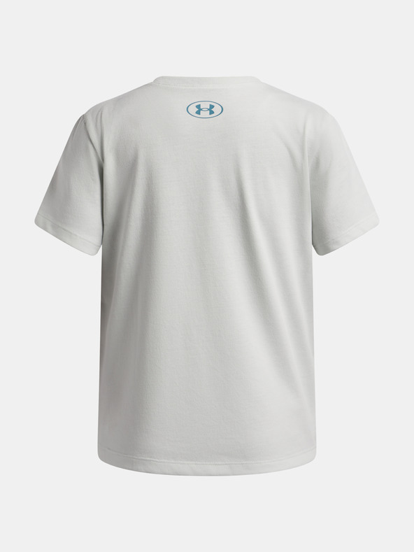 Under Armour Djevojčinska majica Under Armour UA G Star Logo Lockertag SS
