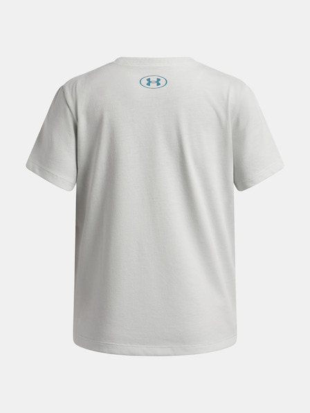 Under Armour Djevojčinska majica Under Armour UA G Star Logo Lockertag SS