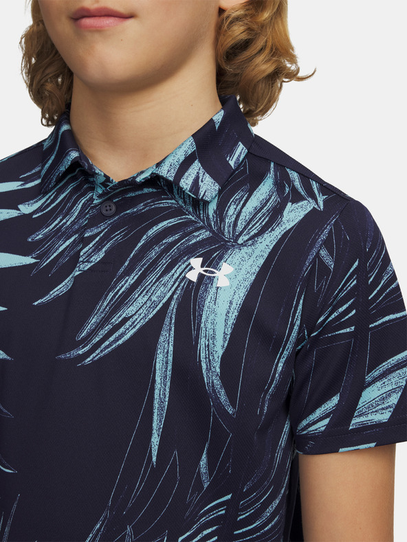 Under Armour Polo majica s printom Under Armour UA Matchplay za dječake