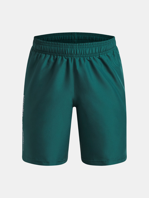 Under Armour Kratke hlače za dječake Under Armour UA Tech Woven Wordmark Short