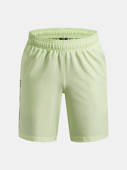 Under Armour Kratke hlače za dječake Under Armour UA Tech Woven Wordmark Short