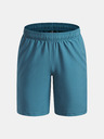 Under Armour Kratke hlače za dječake Under Armour UA Tech Woven Wordmark Short
