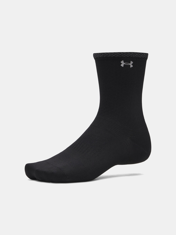 Under Armour Unisex čarape Under Armour UA Velociti Lite 1pk Crew
