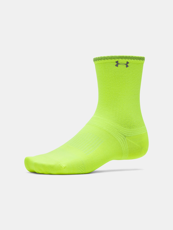 Under Armour Unisex čarape Under Armour UA Velociti Lite 1pk Crew