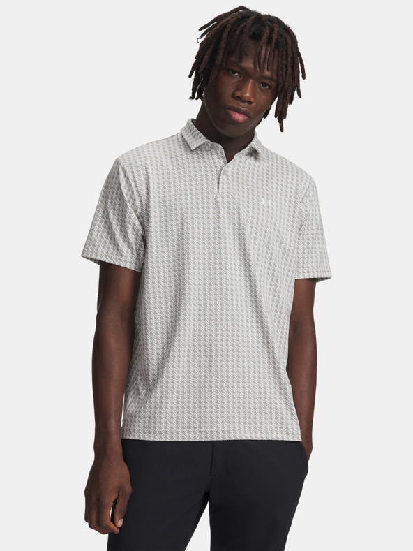Under Armour Muška majica kratkih rukava Under Armour UA T2G Polo s printom