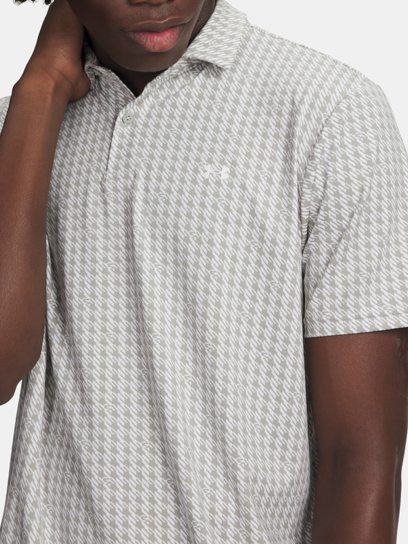 Under Armour Muška majica kratkih rukava Under Armour UA T2G Polo s printom