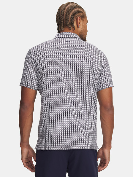 Under Armour Muška majica kratkih rukava Under Armour UA T2G Polo s printom