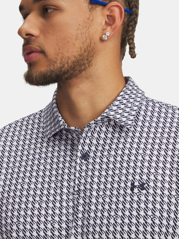 Under Armour Muška majica kratkih rukava Under Armour UA T2G Polo s printom