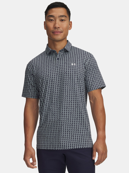 Under Armour Muška majica kratkih rukava Under Armour UA T2G Polo s printom