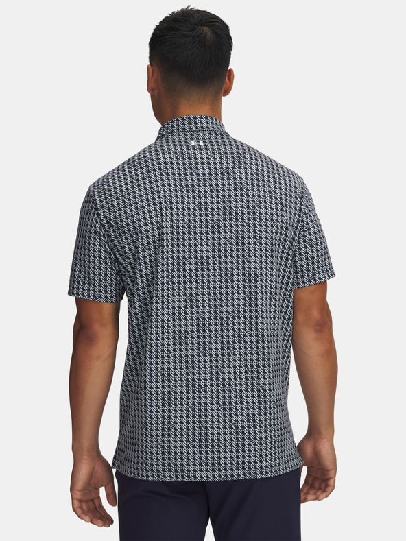 Under Armour Muška majica kratkih rukava Under Armour UA T2G Polo s printom