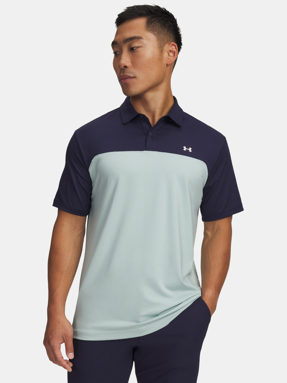 Under Armour Muška majica Under Armour UA T2G Colorblock Polo