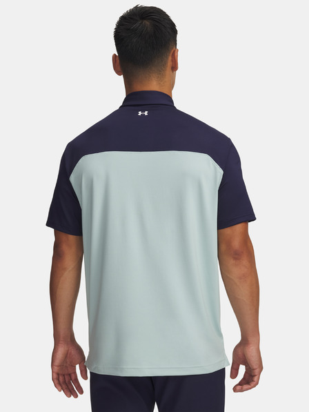 Under Armour Muška majica Under Armour UA T2G Colorblock Polo