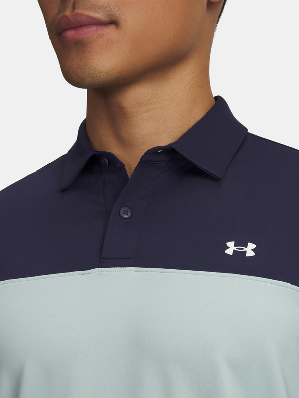 Under Armour Muška majica Under Armour UA T2G Colorblock Polo