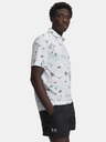 Under Armour Muška majica Under Armour ArmourDry Golf Trip Printed