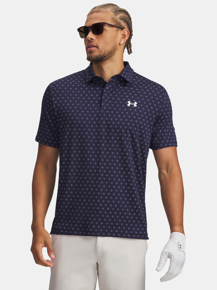 Under Armour Muška polo majica s printom Under Armour UA Playoff 3.0