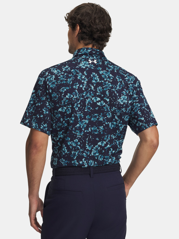 Under Armour Muška polo majica s printom Under Armour UA Matchplay