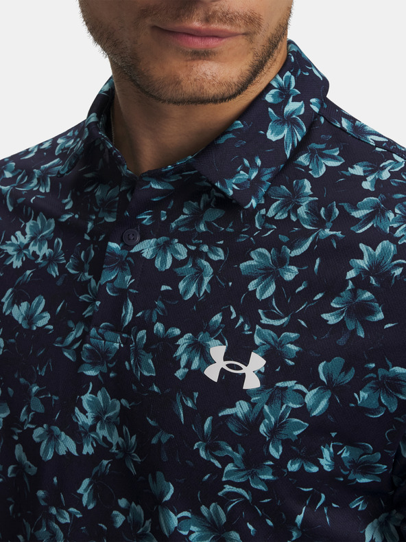 Under Armour Muška polo majica s printom Under Armour UA Matchplay