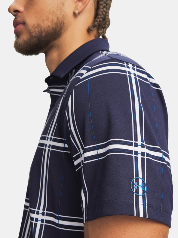Under Armour Muška polo majica Under Armour UA ArmourDry Printed Polo