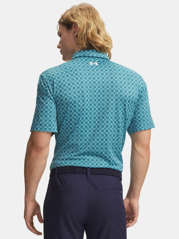 Under Armour Muška polo majica s printom Under Armour UA Matchplay