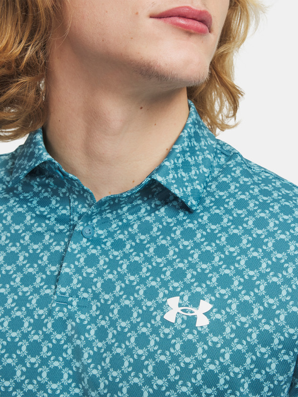Under Armour Muška polo majica s printom Under Armour UA Matchplay